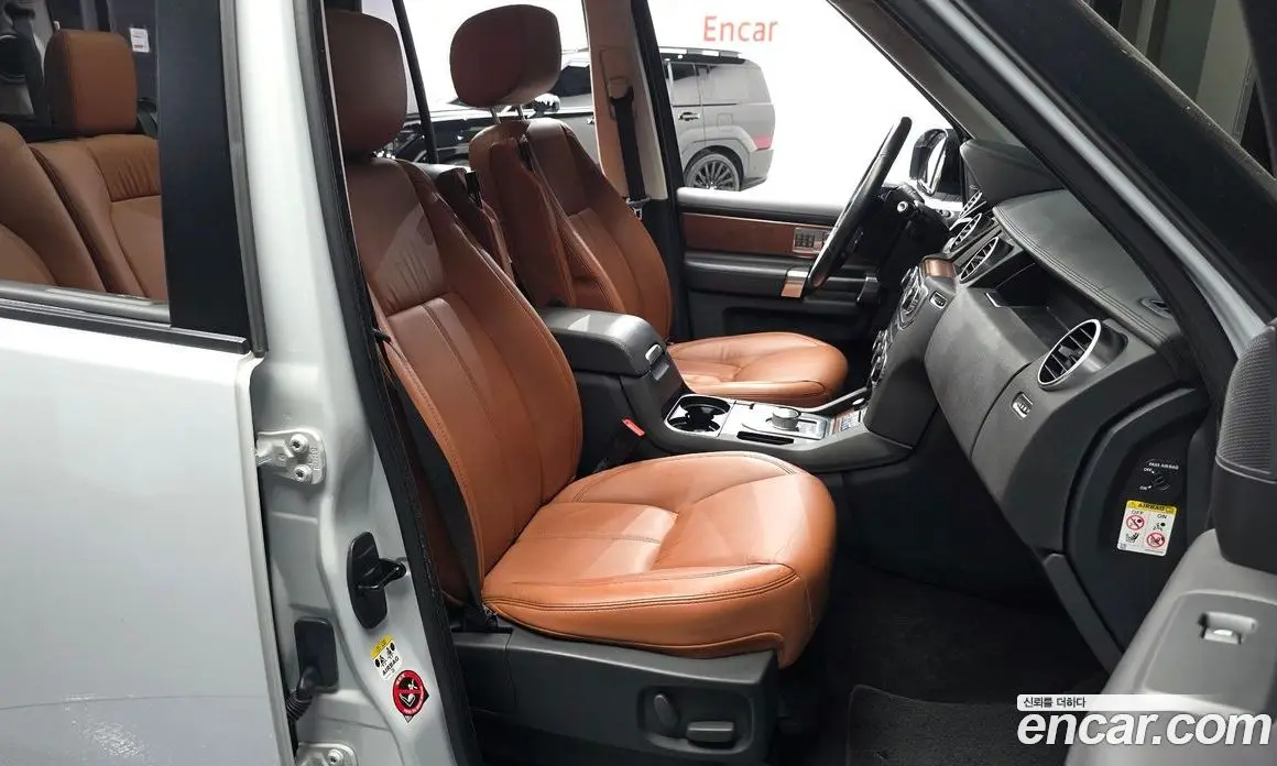Land Rover Discovery 2016 3.0 автомат (гидро), фото 11 Land Rover Discovery 2016 3.0 автомат (гидро), фото 11