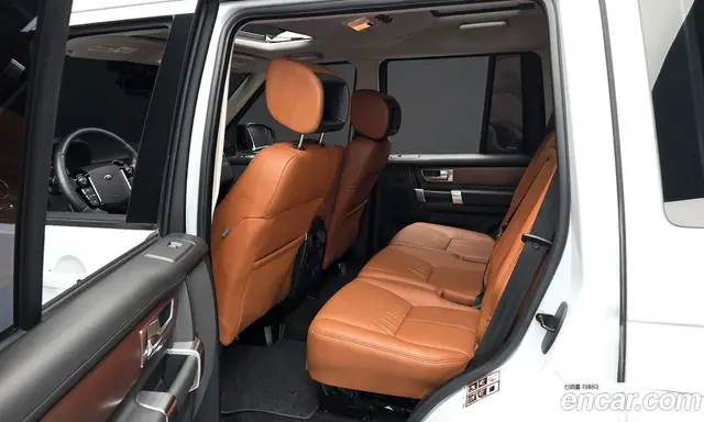 Land Rover Discovery 2016 3.0 автомат (гидро), миниатюра 12