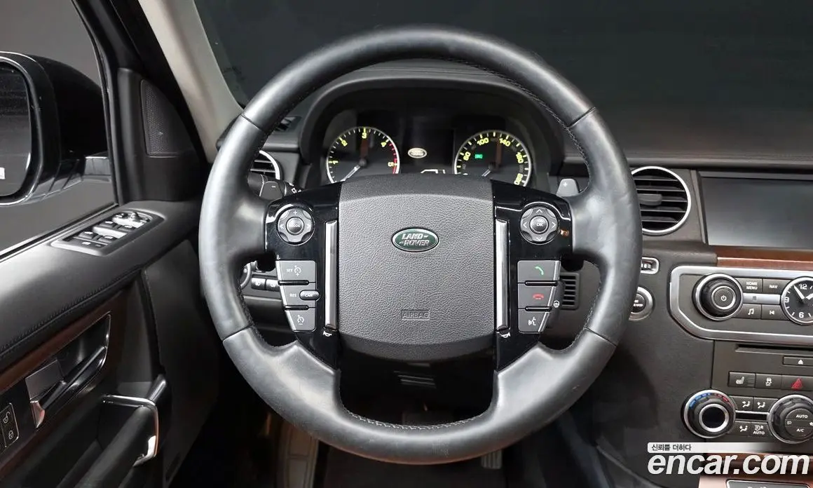 Land Rover Discovery 2016 3.0 автомат (гидро), фото 13 Land Rover Discovery 2016 3.0 автомат (гидро), фото 13