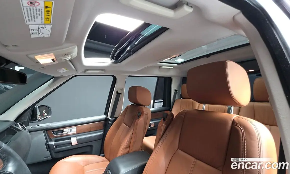 Land Rover Discovery 2016 3.0 автомат (гидро), фото 18 Land Rover Discovery 2016 3.0 автомат (гидро), фото 18