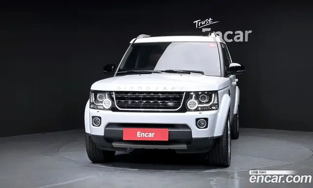 Land Rover Discovery 2016 3.0 автомат (гидро), миниатюра 3 Land Rover Discovery 2016 3.0 автомат (гидро), миниатюра 3