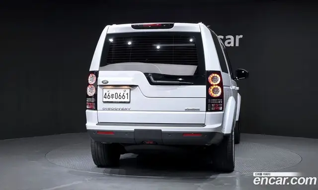 Land Rover Discovery 2016 3.0 автомат (гидро), миниатюра 4 Land Rover Discovery 2016 3.0 автомат (гидро), миниатюра 4