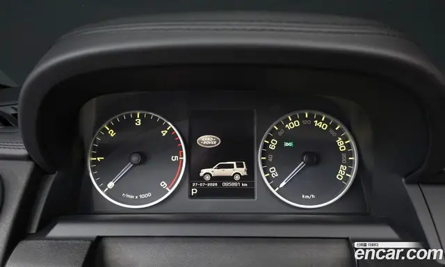 Land Rover Discovery 2016 3.0 автомат (гидро), миниатюра 8 Land Rover Discovery 2016 3.0 автомат (гидро), миниатюра 8