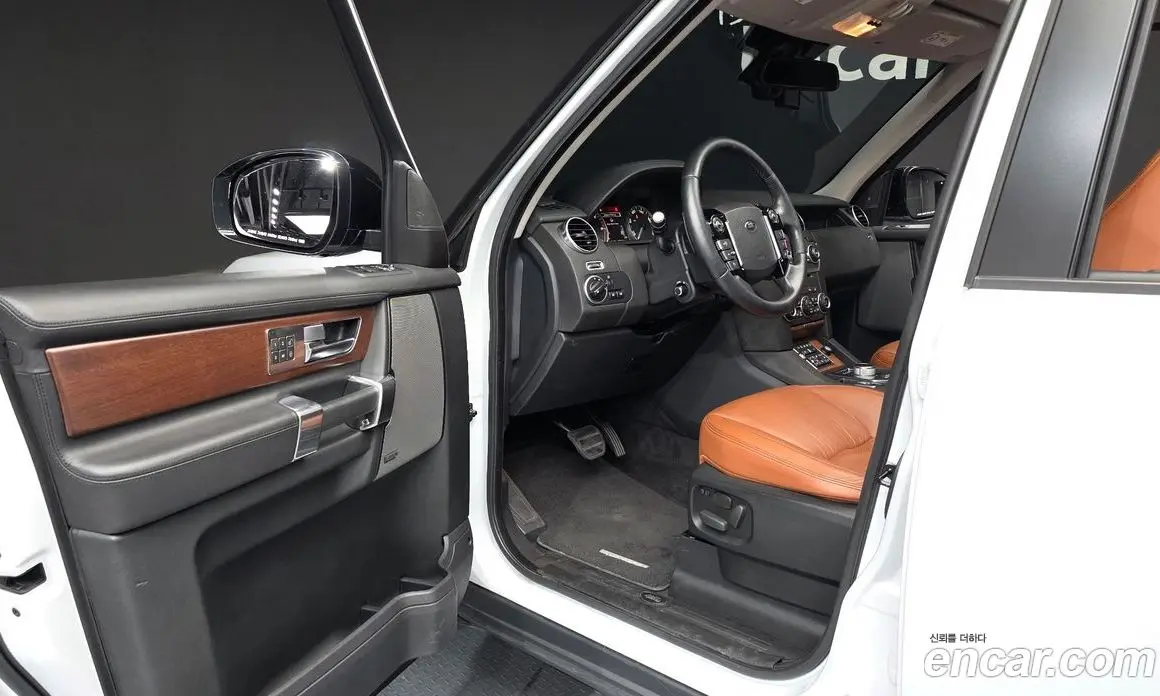 Land Rover Discovery 2016 3.0 автомат (гидро), фото 10 Land Rover Discovery 2016 3.0 автомат (гидро), фото 10