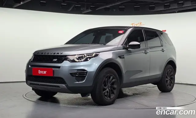 Land Rover Discovery Sport, 2018, 130 423 км