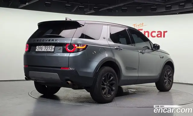Land Rover Discovery Sport 2018 2.0 автомат (гидро), миниатюра 2 Land Rover Discovery Sport 2018 2.0 автомат (гидро), миниатюра 2