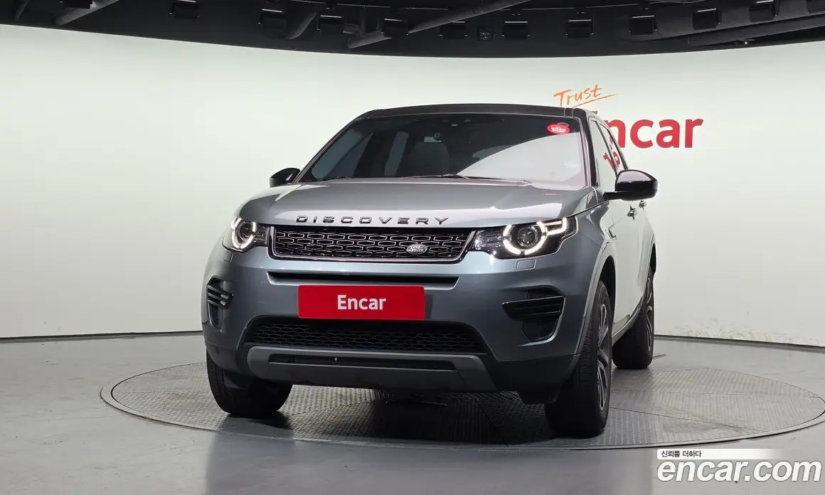 Land Rover Discovery Sport 2018 2.0 автомат (гидро), фото 3 Land Rover Discovery Sport 2018 2.0 автомат (гидро), фото 3