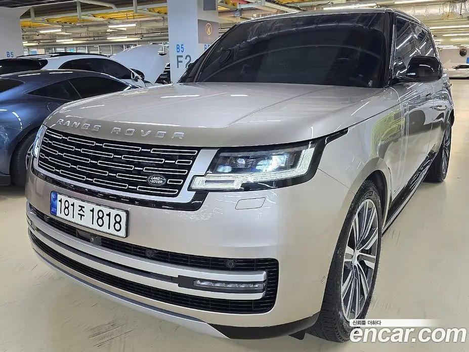 Land Rover Range Rover 2024 4.4 автомат (гидро), фото 2 Land Rover Range Rover 2024 4.4 автомат (гидро), фото 2