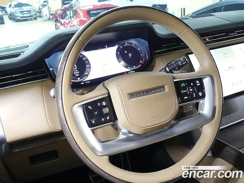 Land Rover Range Rover 2024 4.4 автомат (гидро), фото 12 Land Rover Range Rover 2024 4.4 автомат (гидро), фото 12