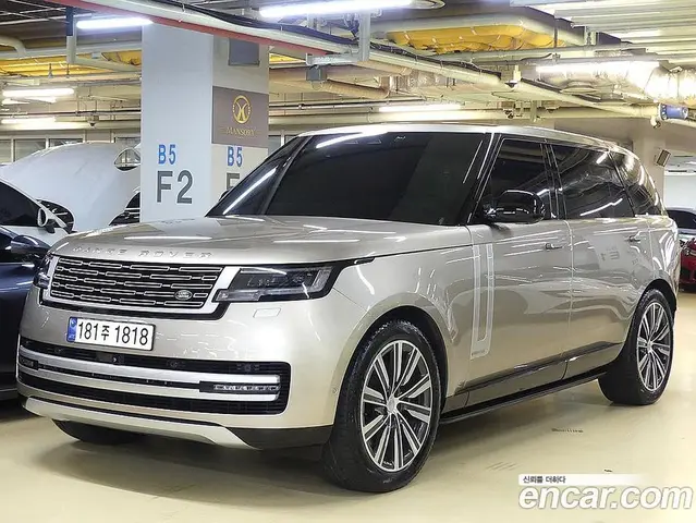Land Rover Range Rover 2024 4.4 автомат (гидро), миниатюра 4 Land Rover Range Rover 2024 4.4 автомат (гидро), миниатюра 4