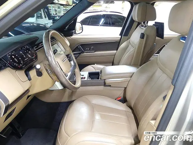 Land Rover Range Rover 2024 4.4 автомат (гидро), миниатюра 7 Land Rover Range Rover 2024 4.4 автомат (гидро), миниатюра 7