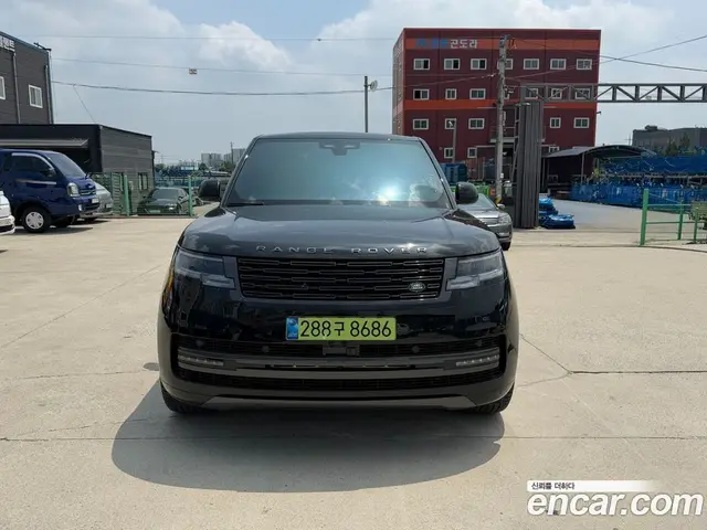 Land Rover Range Rover, 2025, 1 900 км