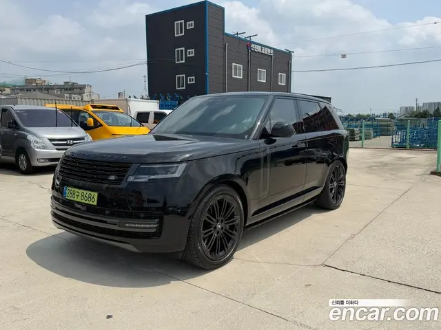 Land Rover Range Rover 2025 4.4 автомат (гидро), миниатюра 2 Land Rover Range Rover 2025 4.4 автомат (гидро), миниатюра 2