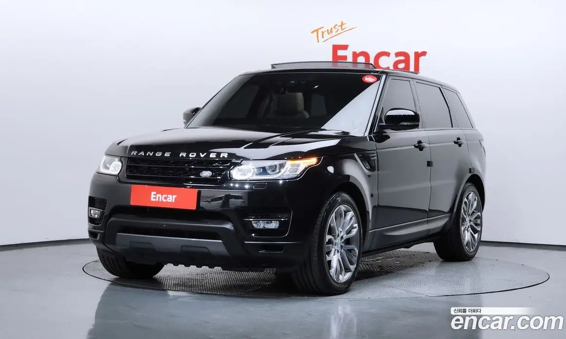 Land Rover Range Rover Sport 2016 3.0 автомат (гидро), фото 1 Land Rover Range Rover Sport 2016 3.0 автомат (гидро), фото 1