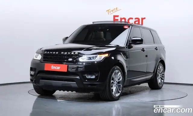 Land Rover Range Rover Sport, 2016, 190 812 км