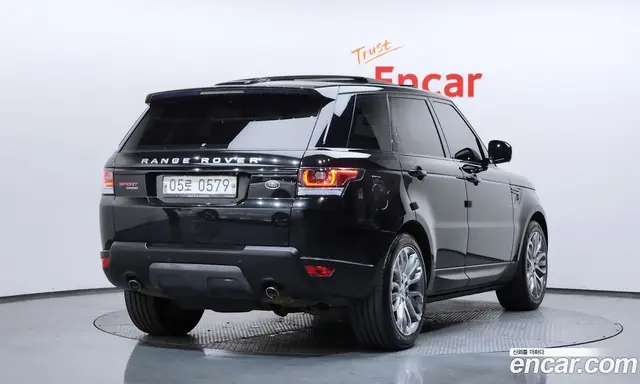 Land Rover Range Rover Sport 2016 3.0 автомат (гидро), миниатюра 2 Land Rover Range Rover Sport 2016 3.0 автомат (гидро), миниатюра 2
