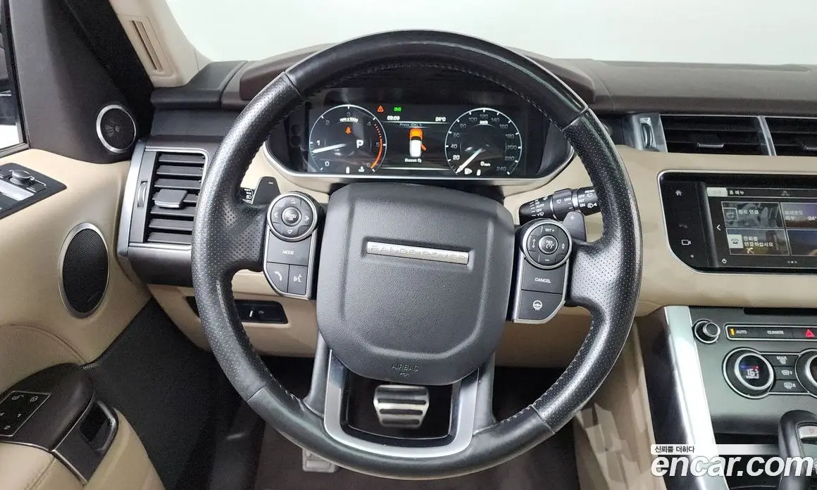 Land Rover Range Rover Sport 2016 3.0 автомат (гидро), фото 13 Land Rover Range Rover Sport 2016 3.0 автомат (гидро), фото 13