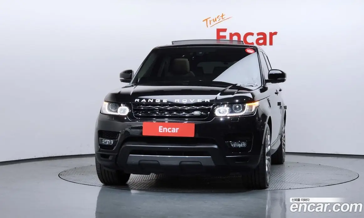 Land Rover Range Rover Sport 2016 3.0 автомат (гидро), фото 3 Land Rover Range Rover Sport 2016 3.0 автомат (гидро), фото 3