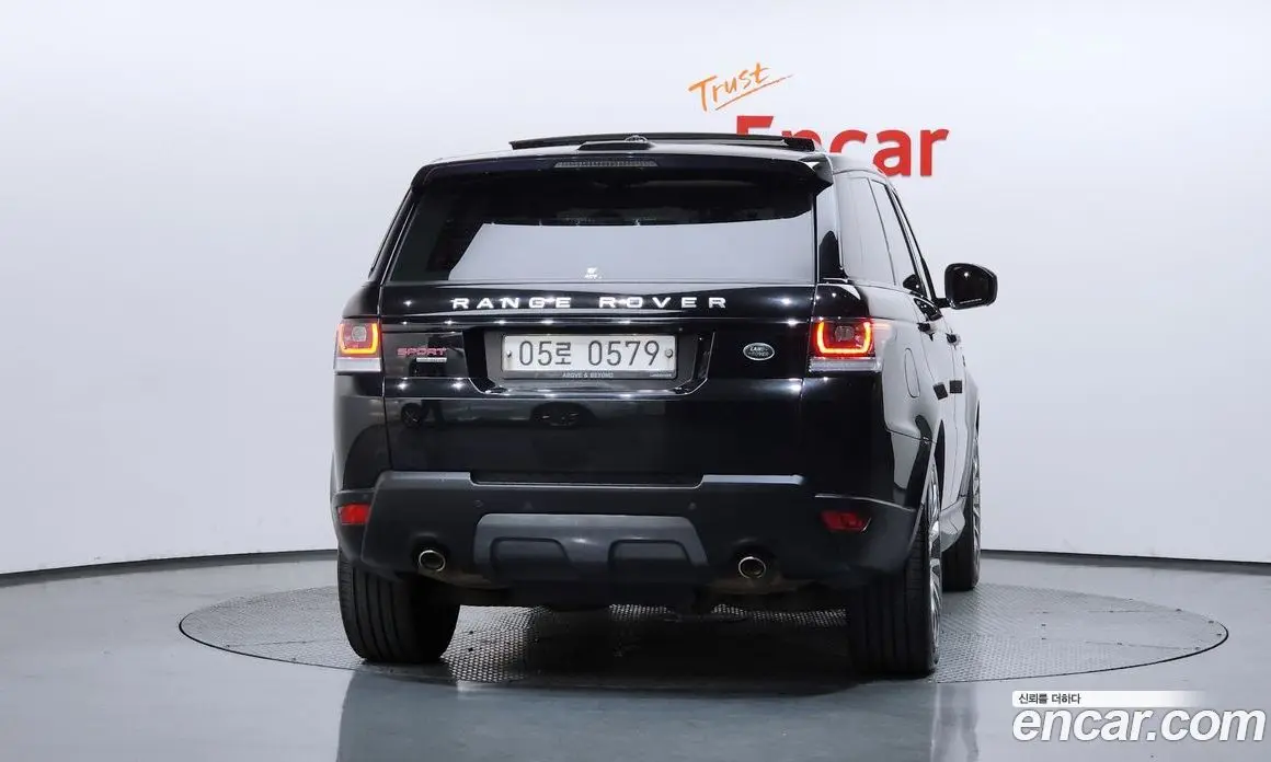 Land Rover Range Rover Sport 2016 3.0 автомат (гидро), фото 4 Land Rover Range Rover Sport 2016 3.0 автомат (гидро), фото 4