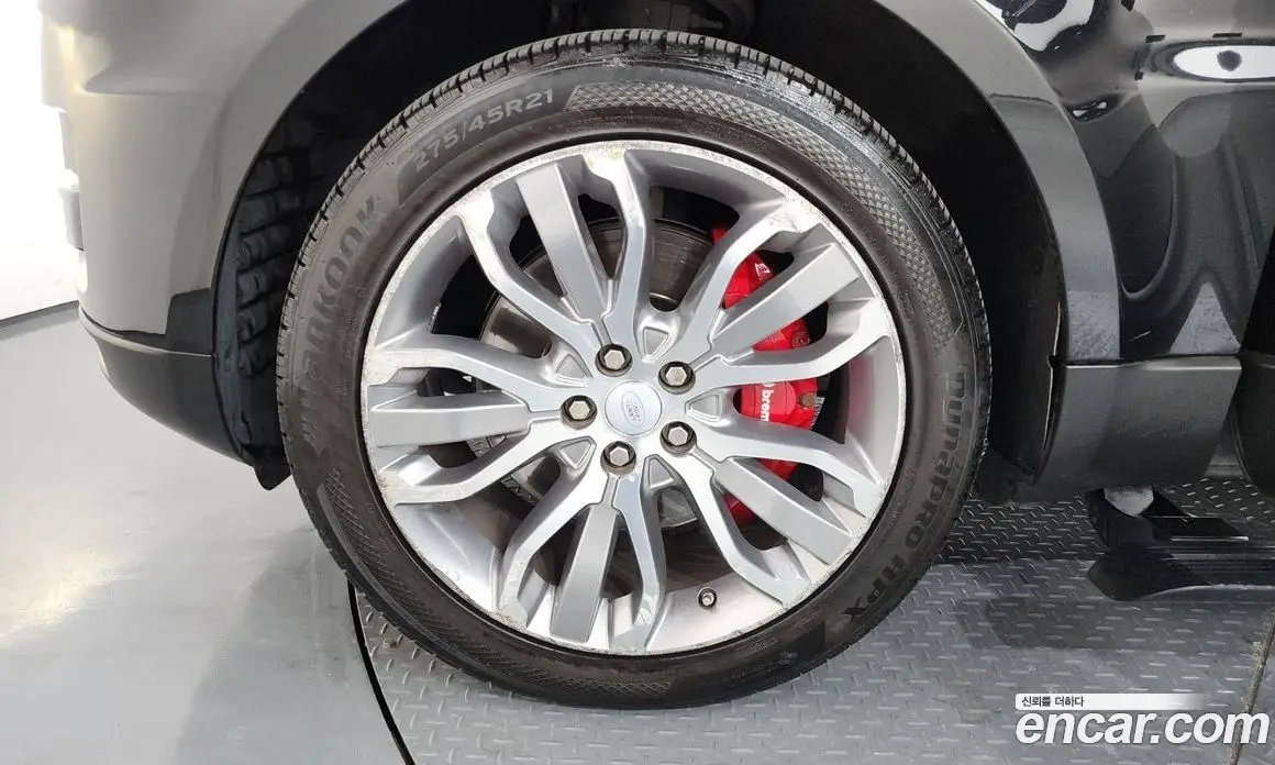 Land Rover Range Rover Sport 2016 3.0 автомат (гидро), фото 5 Land Rover Range Rover Sport 2016 3.0 автомат (гидро), фото 5