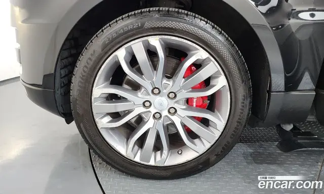 Land Rover Range Rover Sport 2016 3.0 автомат (гидро), миниатюра 5 Land Rover Range Rover Sport 2016 3.0 автомат (гидро), миниатюра 5