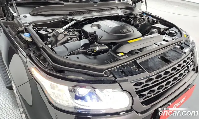 Land Rover Range Rover Sport 2016 3.0 автомат (гидро), миниатюра 6 Land Rover Range Rover Sport 2016 3.0 автомат (гидро), миниатюра 6