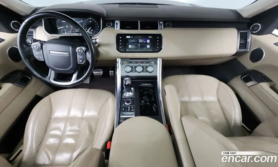Land Rover Range Rover Sport 2016 3.0 автомат (гидро), фото 7 Land Rover Range Rover Sport 2016 3.0 автомат (гидро), фото 7