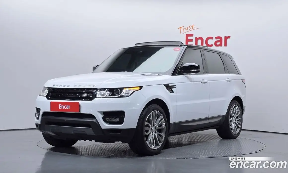 Land Rover Range Rover Sport 2016 3.0 автомат (гидро), фото 1 Land Rover Range Rover Sport 2016 3.0 автомат (гидро), фото 1