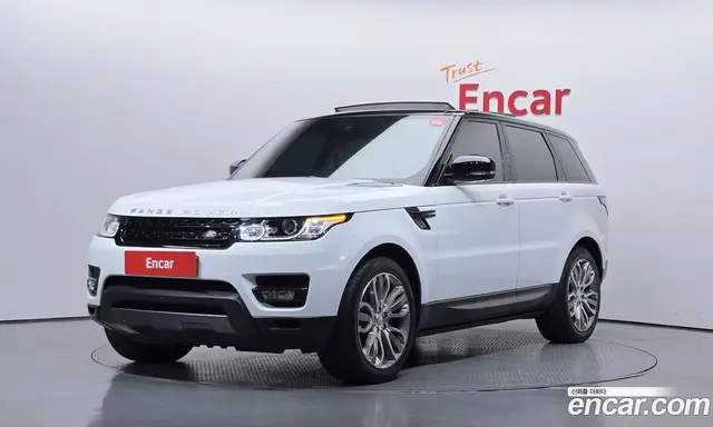 Land Rover Range Rover Sport, 2016, 100 030 км