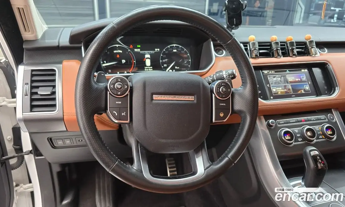 Land Rover Range Rover Sport 2016 3.0 автомат (гидро), фото 13 Land Rover Range Rover Sport 2016 3.0 автомат (гидро), фото 13