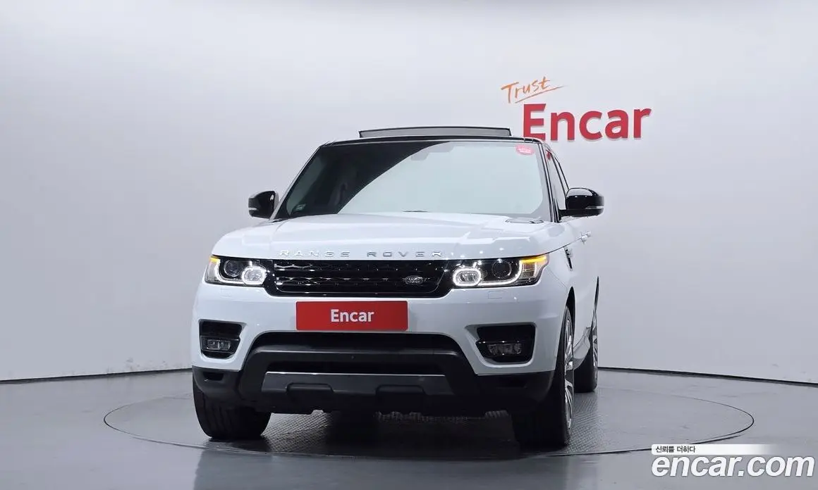 Land Rover Range Rover Sport 2016 3.0 автомат (гидро), фото 3 Land Rover Range Rover Sport 2016 3.0 автомат (гидро), фото 3