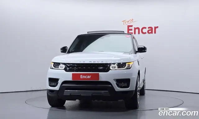 Land Rover Range Rover Sport 2016 3.0 автомат (гидро), миниатюра 3 Land Rover Range Rover Sport 2016 3.0 автомат (гидро), миниатюра 3