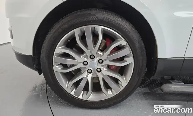 Land Rover Range Rover Sport 2016 3.0 автомат (гидро), миниатюра 5 Land Rover Range Rover Sport 2016 3.0 автомат (гидро), миниатюра 5