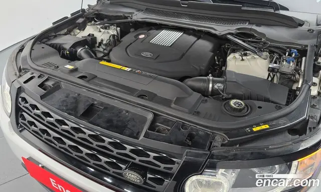 Land Rover Range Rover Sport 2016 3.0 автомат (гидро), миниатюра 6 Land Rover Range Rover Sport 2016 3.0 автомат (гидро), миниатюра 6