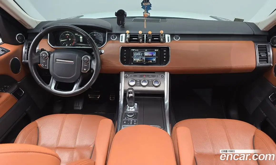 Land Rover Range Rover Sport 2016 3.0 автомат (гидро), фото 7 Land Rover Range Rover Sport 2016 3.0 автомат (гидро), фото 7