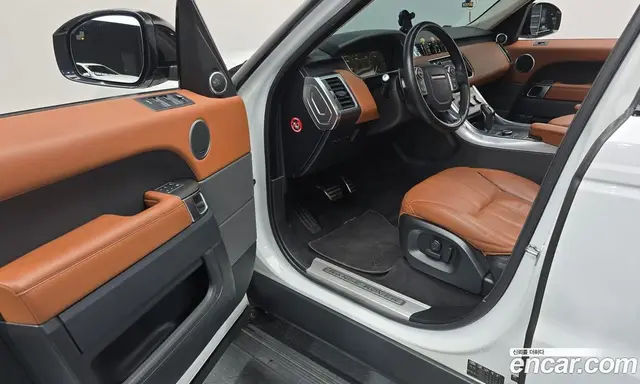 Land Rover Range Rover Sport 2016 3.0 автомат (гидро), миниатюра 10 Land Rover Range Rover Sport 2016 3.0 автомат (гидро), миниатюра 10