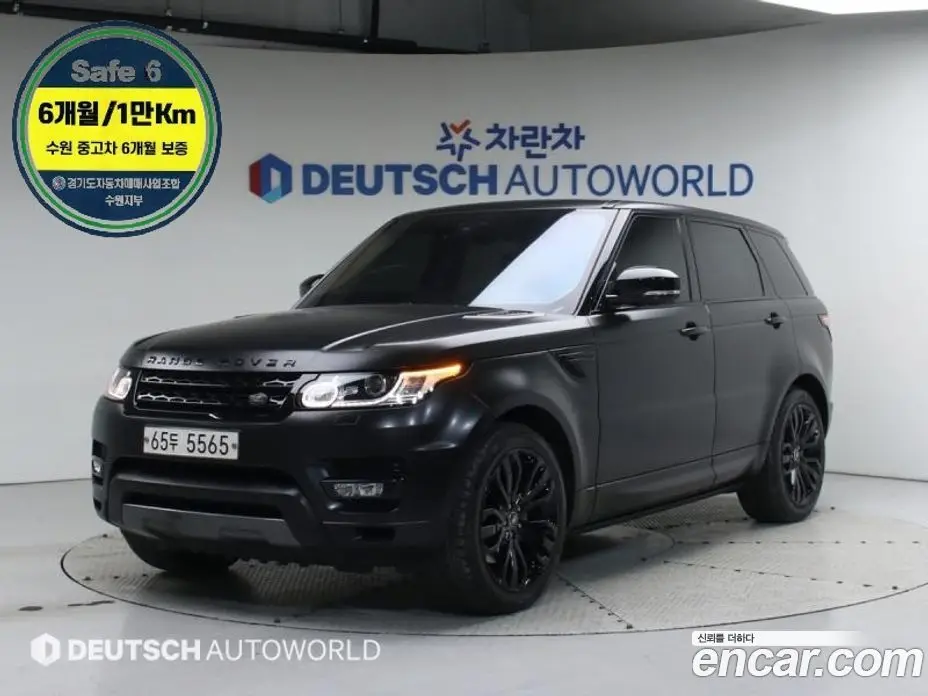 Land Rover Range Rover Sport 2017 3.0 автомат (гидро), фото 1 Land Rover Range Rover Sport 2017 3.0 автомат (гидро), фото 1