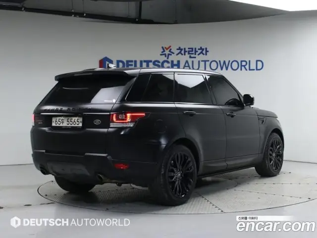 Land Rover Range Rover Sport 2017 3.0 автомат (гидро), миниатюра 2 Land Rover Range Rover Sport 2017 3.0 автомат (гидро), миниатюра 2