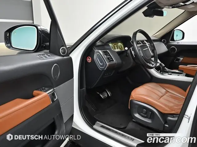 Land Rover Range Rover Sport 2017 3.0 автомат (гидро), миниатюра 11 Land Rover Range Rover Sport 2017 3.0 автомат (гидро), миниатюра 11