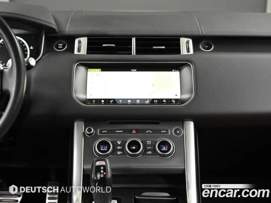 Land Rover Range Rover Sport 2017 3.0 автомат (гидро), фото 14 Land Rover Range Rover Sport 2017 3.0 автомат (гидро), фото 14