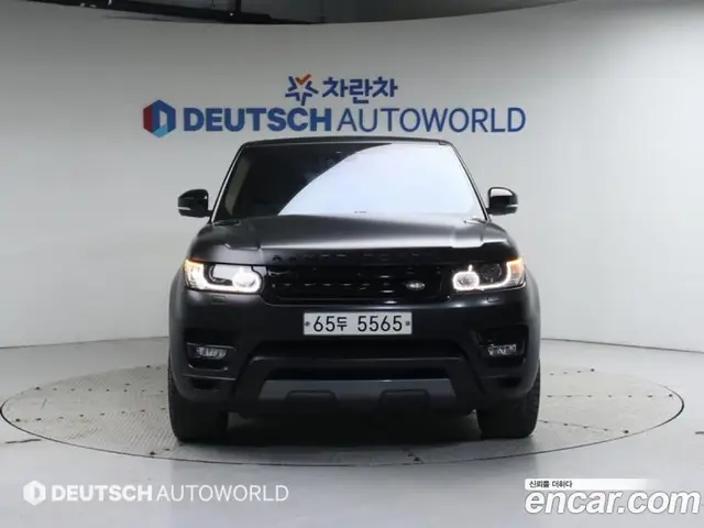 Land Rover Range Rover Sport 2017 3.0 автомат (гидро), миниатюра 3 Land Rover Range Rover Sport 2017 3.0 автомат (гидро), миниатюра 3