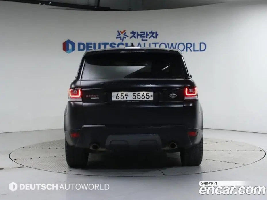 Land Rover Range Rover Sport 2017 3.0 автомат (гидро), фото 4 Land Rover Range Rover Sport 2017 3.0 автомат (гидро), фото 4