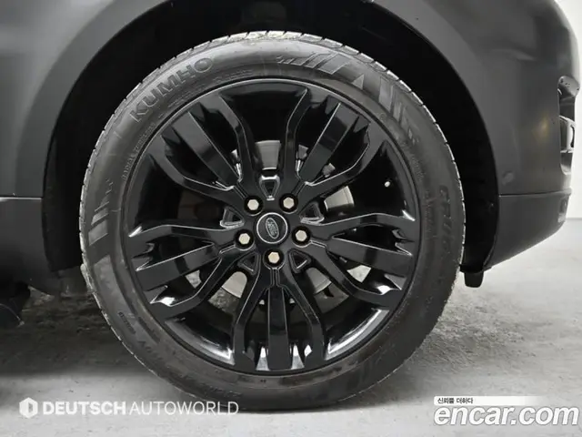 Land Rover Range Rover Sport 2017 3.0 автомат (гидро), миниатюра 5 Land Rover Range Rover Sport 2017 3.0 автомат (гидро), миниатюра 5