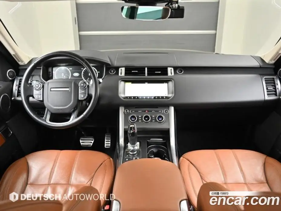 Land Rover Range Rover Sport 2017 3.0 автомат (гидро), фото 7 Land Rover Range Rover Sport 2017 3.0 автомат (гидро), фото 7