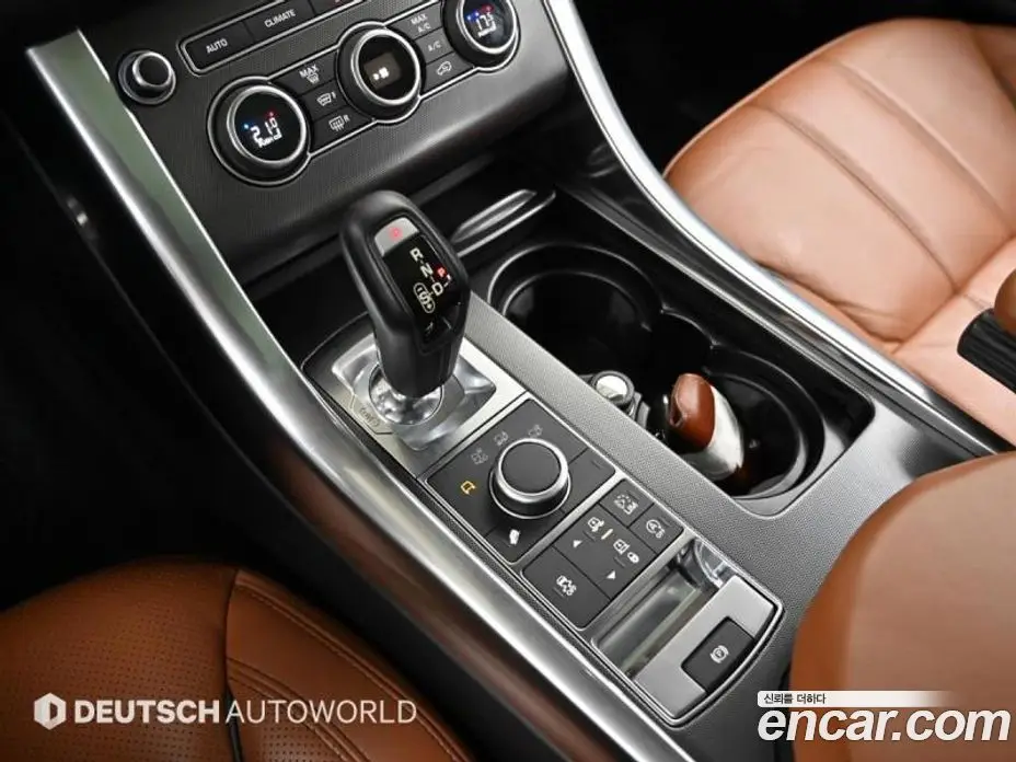 Land Rover Range Rover Sport 2017 3.0 автомат (гидро), фото 9 Land Rover Range Rover Sport 2017 3.0 автомат (гидро), фото 9