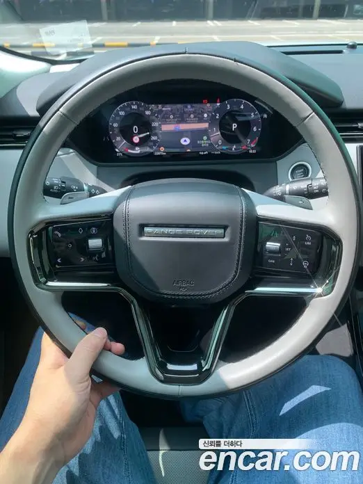 Land Rover Range Rover Velar 2024 2.0 автомат (гидро), фото 14