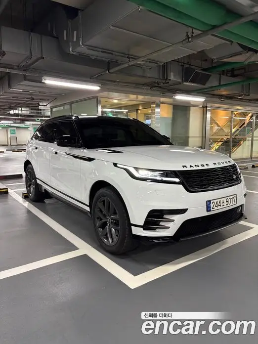 Land Rover Range Rover Velar 2024 2.0 автомат (гидро), фото 16