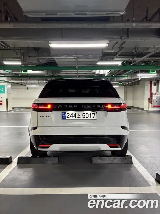 Land Rover Range Rover Velar 2024 2.0 автомат (гидро), миниатюра 4