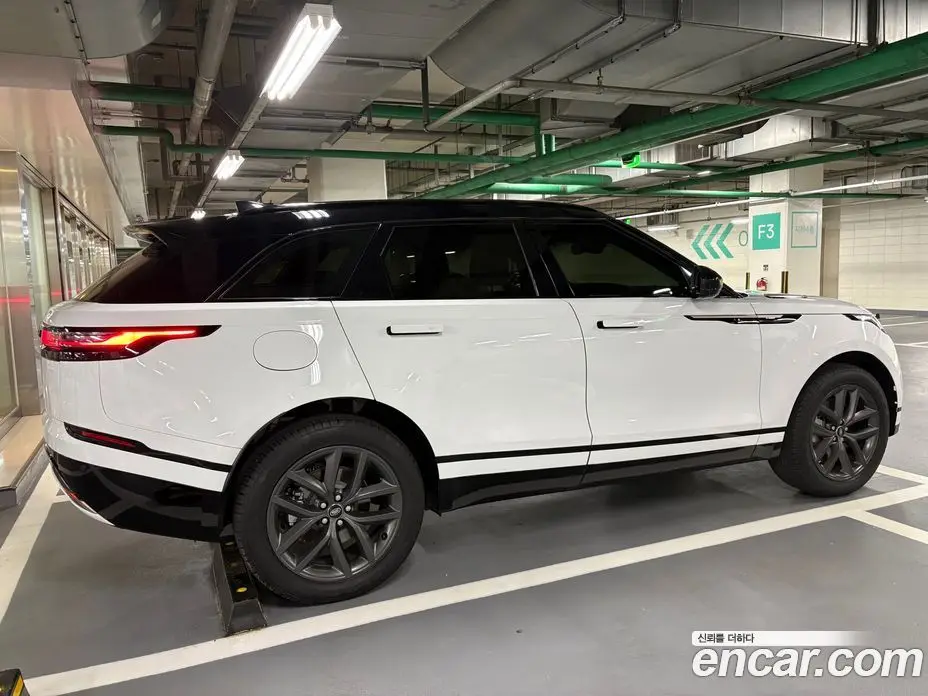 Land Rover Range Rover Velar 2024 2.0 автомат (гидро), фото 6