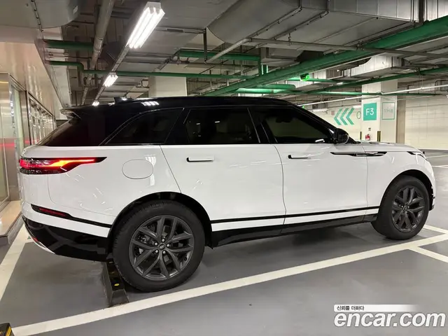 Land Rover Range Rover Velar 2024 2.0 автомат (гидро), миниатюра 6